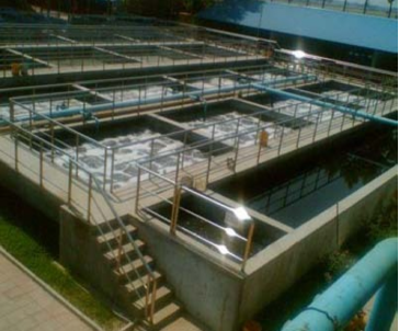 Biological Aerated Filter